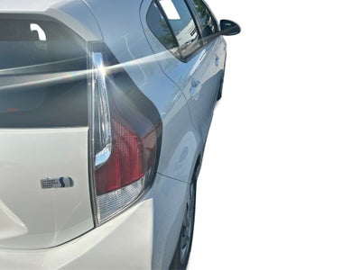 2016 Toyota Prius c Two