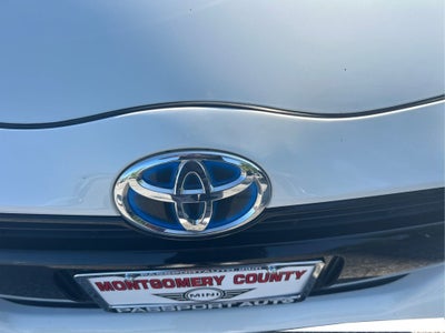2016 Toyota Prius c Two