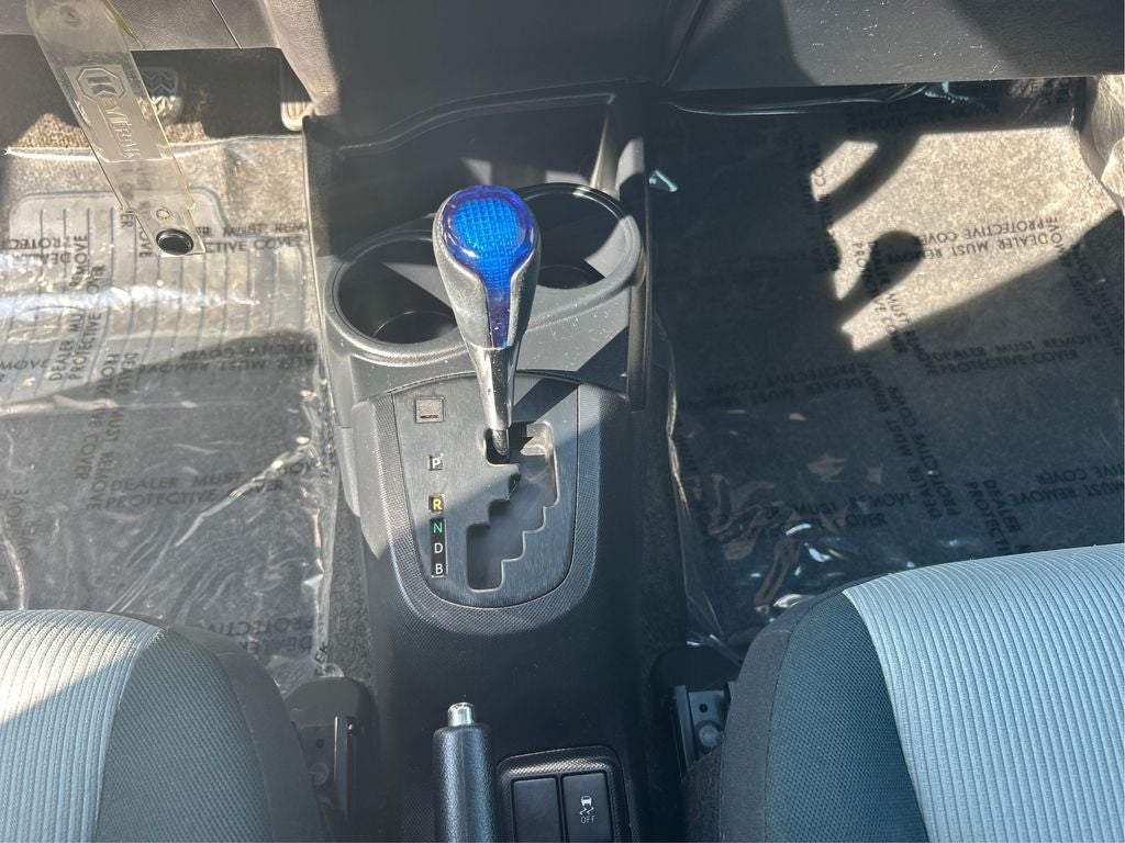 2016 Toyota Prius c Two