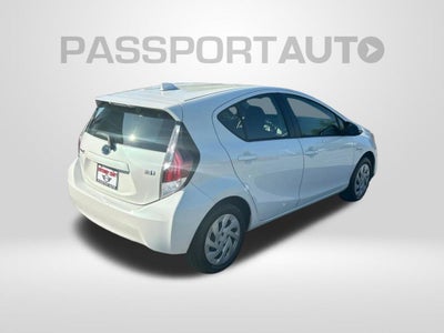 2016 Toyota Prius c Two