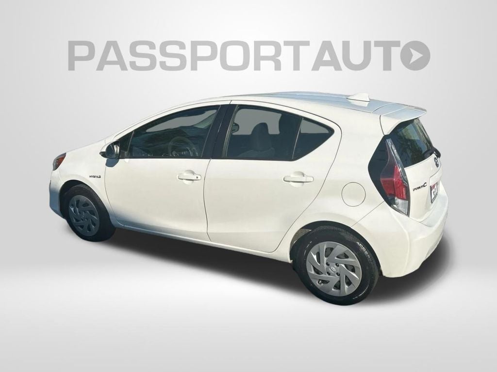 2016 Toyota Prius c Two