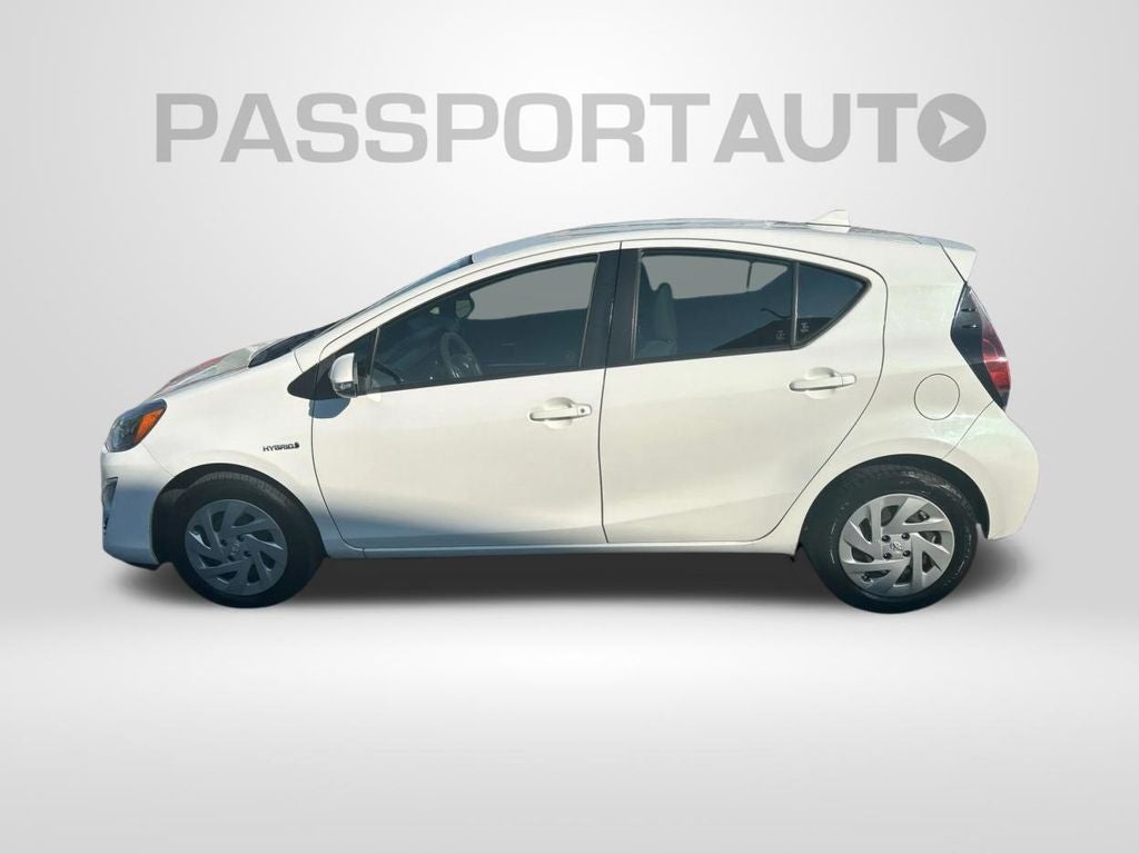 2016 Toyota Prius c Two