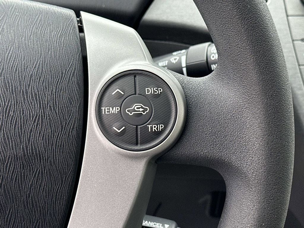 2013 Toyota Prius Three