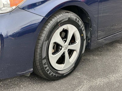 2013 Toyota Prius Three