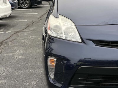 2013 Toyota Prius Three