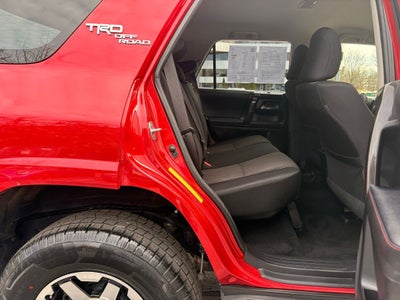2024 Toyota 4Runner TRD Off-Road AWD