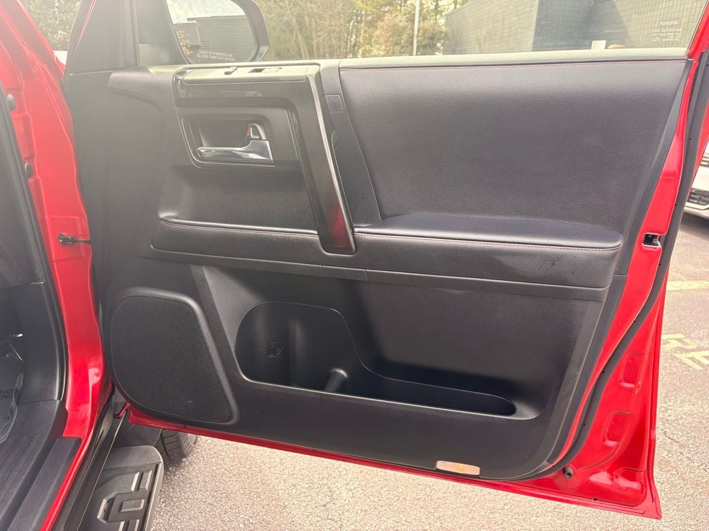 2024 Toyota 4Runner TRD Off-Road AWD