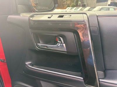 2024 Toyota 4Runner TRD Off-Road AWD