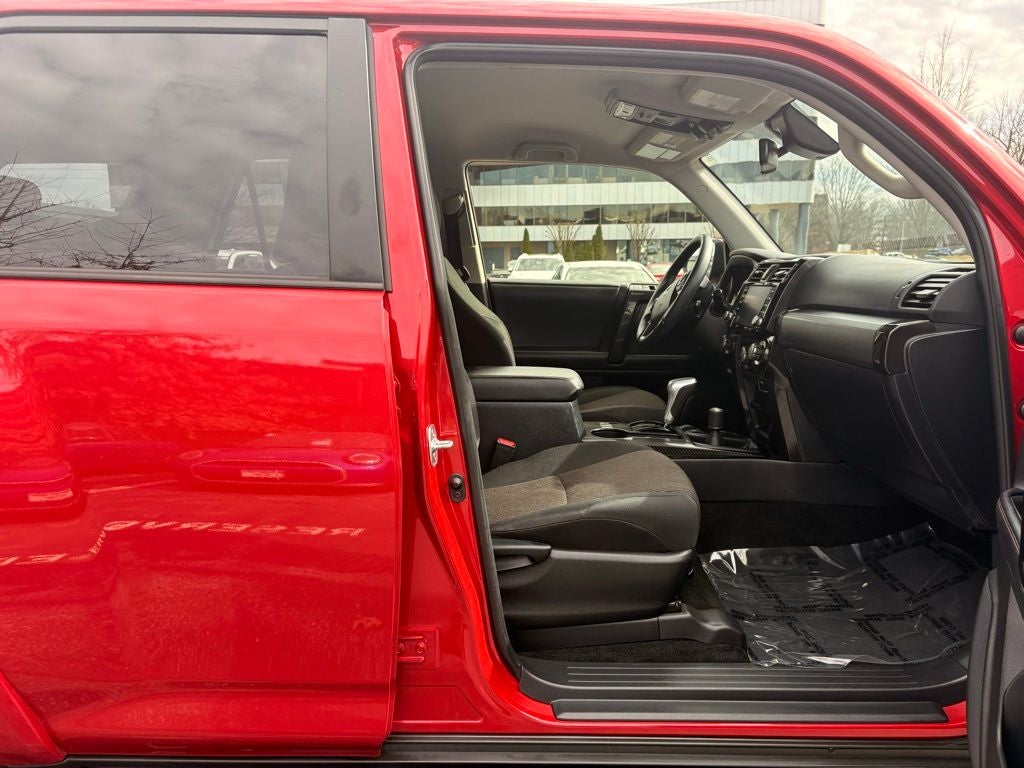 2024 Toyota 4Runner TRD Off-Road AWD