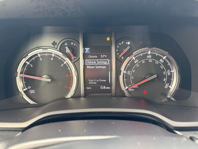 2024 Toyota 4Runner TRD Off-Road AWD