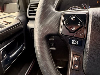 2024 Toyota 4Runner TRD Off-Road AWD