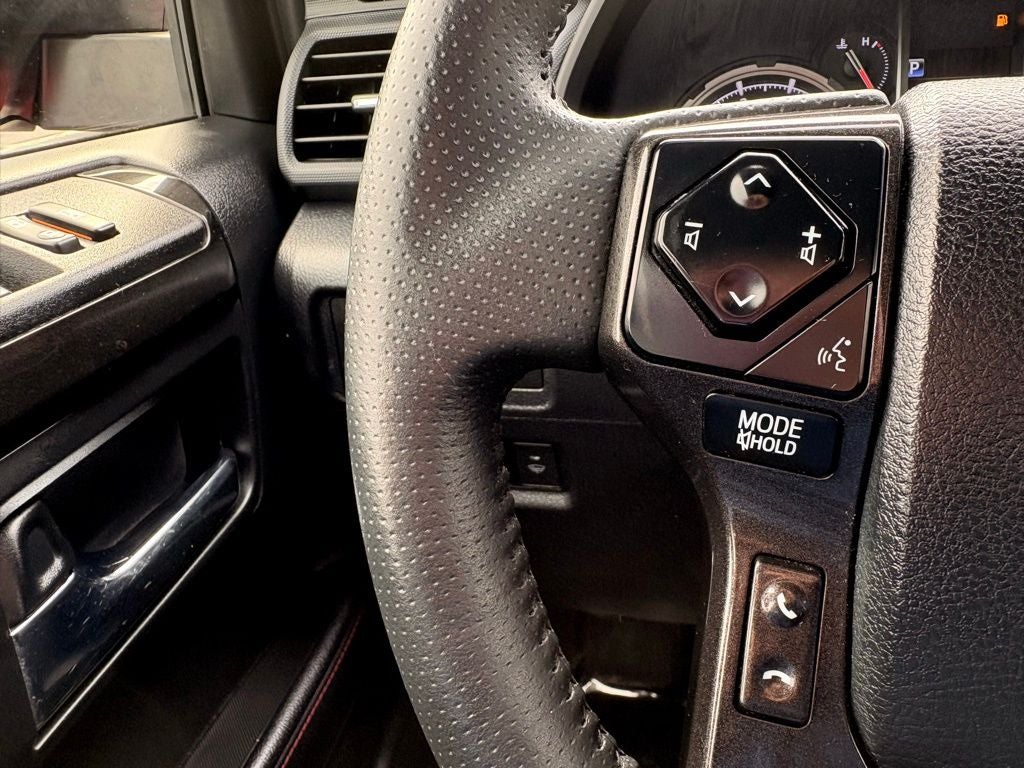 2024 Toyota 4Runner TRD Off-Road AWD