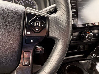 2024 Toyota 4Runner TRD Off-Road AWD