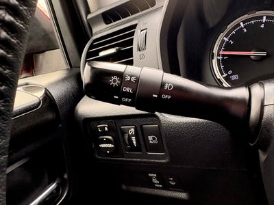 2024 Toyota 4Runner TRD Off-Road AWD