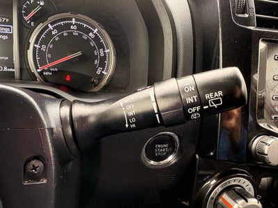 2024 Toyota 4Runner TRD Off-Road AWD