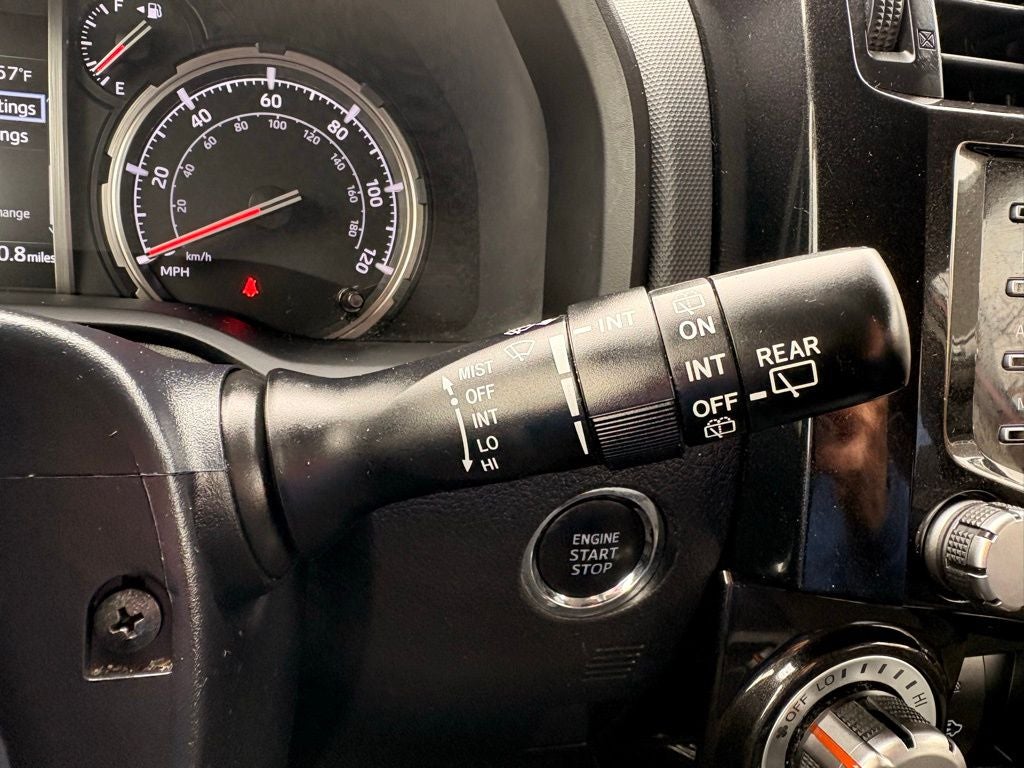 2024 Toyota 4Runner TRD Off-Road AWD