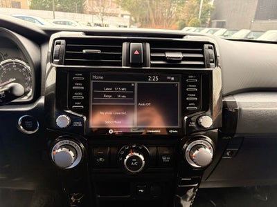 2024 Toyota 4Runner TRD Off-Road AWD