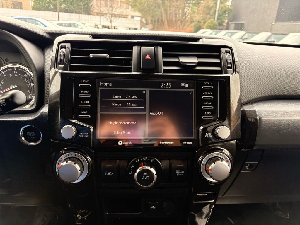 2024 Toyota 4Runner TRD Off-Road AWD