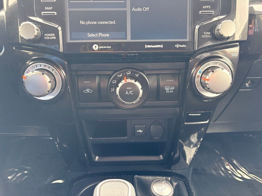 2024 Toyota 4Runner TRD Off-Road AWD