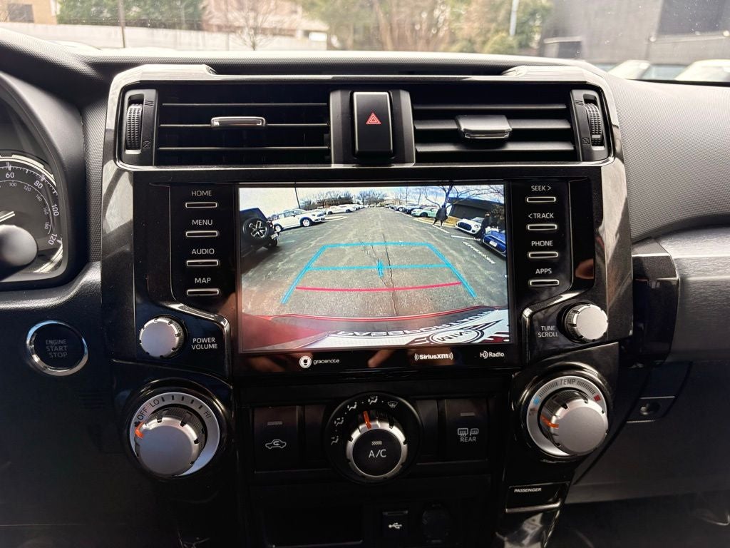 2024 Toyota 4Runner TRD Off-Road AWD