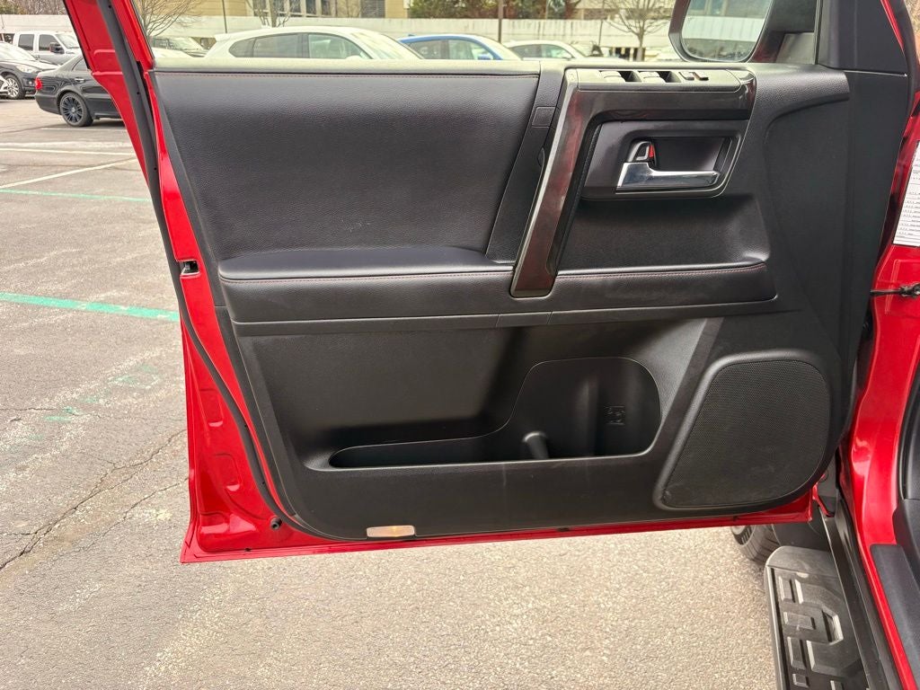 2024 Toyota 4Runner TRD Off-Road AWD