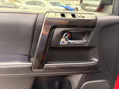 2024 Toyota 4Runner TRD Off-Road AWD