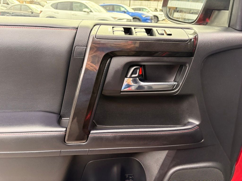 2024 Toyota 4Runner TRD Off-Road AWD