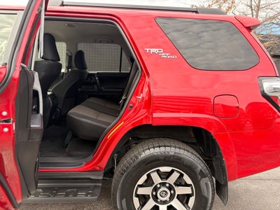 2024 Toyota 4Runner TRD Off-Road AWD