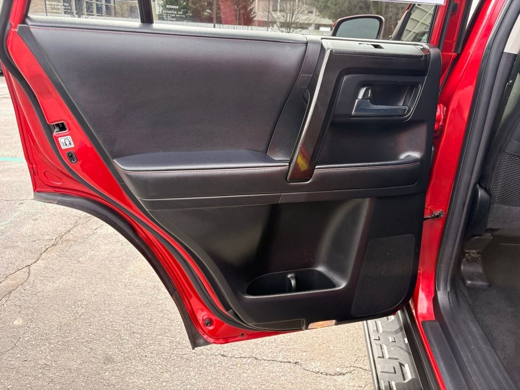 2024 Toyota 4Runner TRD Off-Road AWD