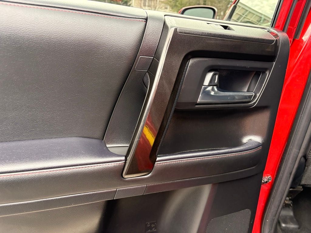 2024 Toyota 4Runner TRD Off-Road AWD