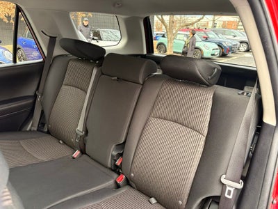 2024 Toyota 4Runner TRD Off-Road AWD