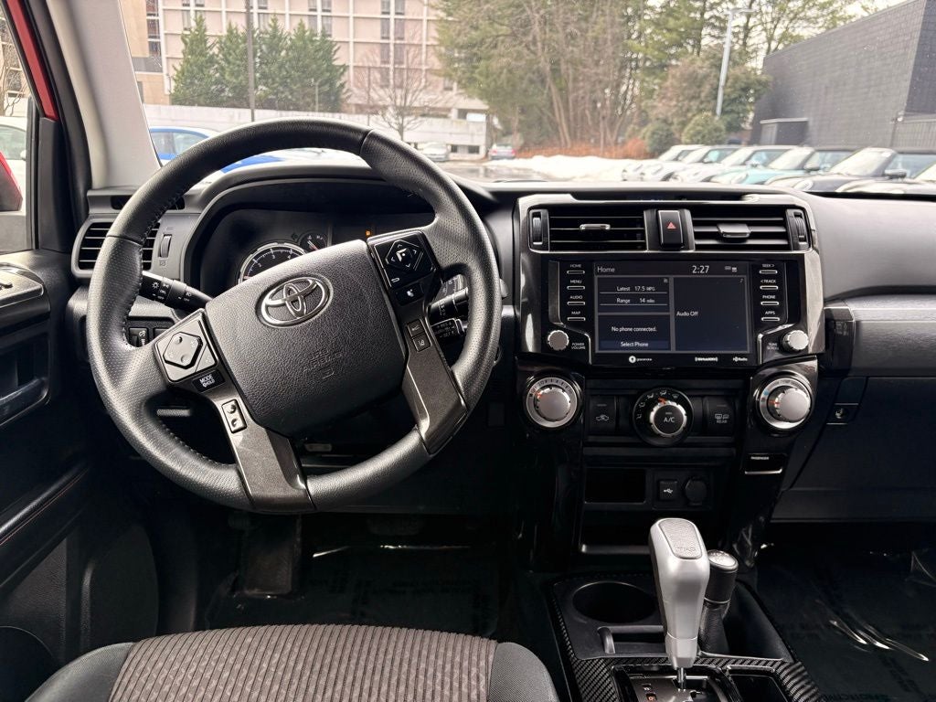 2024 Toyota 4Runner TRD Off-Road AWD