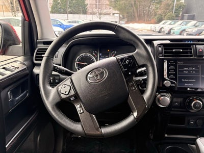 2024 Toyota 4Runner TRD Off-Road AWD