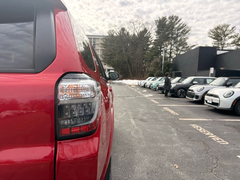 2024 Toyota 4Runner TRD Off-Road AWD