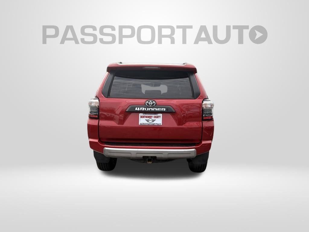 2024 Toyota 4Runner TRD Off-Road AWD