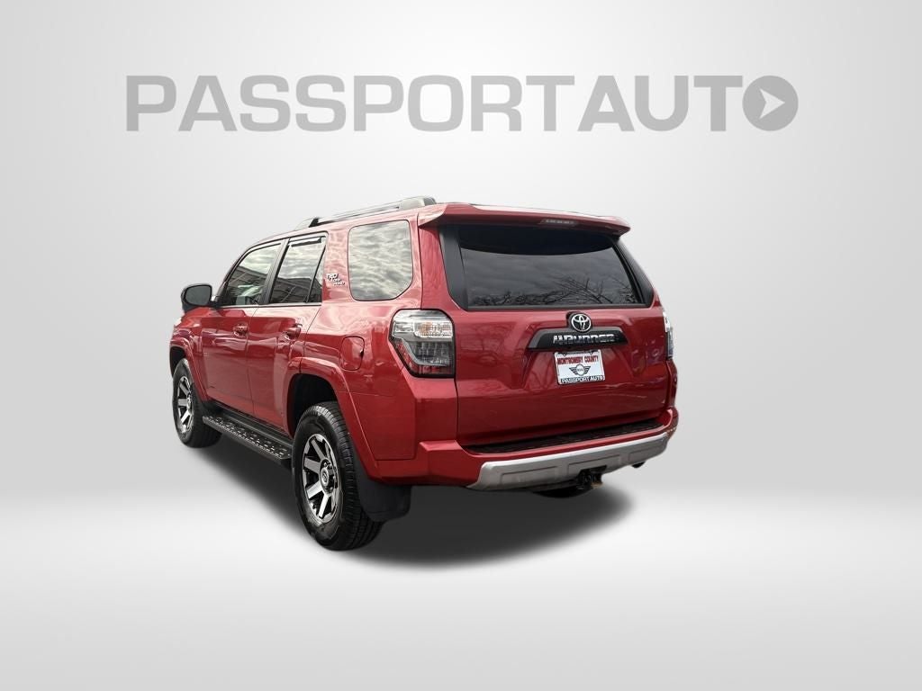 2024 Toyota 4Runner TRD Off-Road AWD