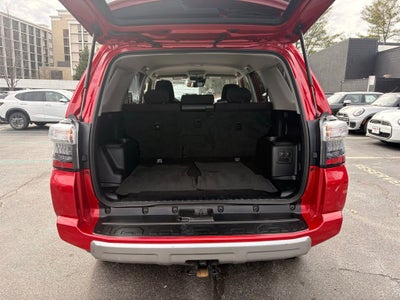 2024 Toyota 4Runner TRD Off-Road AWD