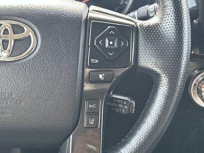 2024 Toyota 4Runner TRD Off-Road Premium AWD