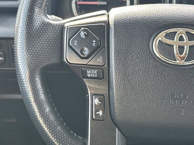 2024 Toyota 4Runner TRD Off-Road Premium AWD