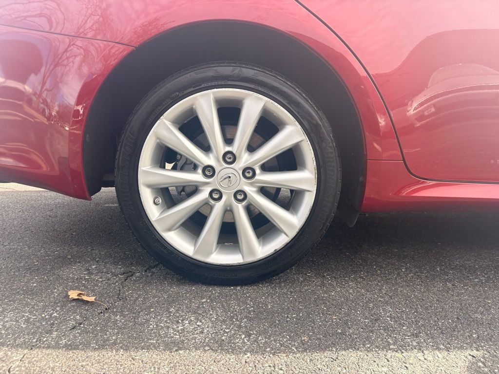 2009 Lexus IS 250 AWD