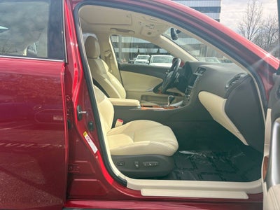 2009 Lexus IS 250 AWD