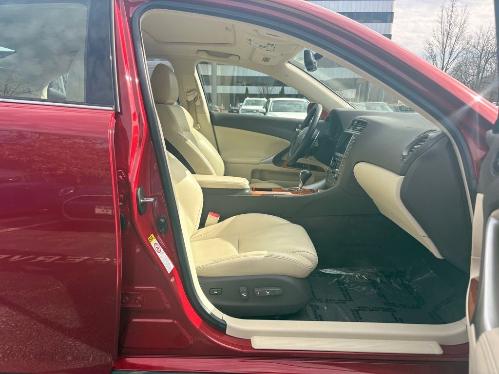 2009 Lexus IS 250 AWD