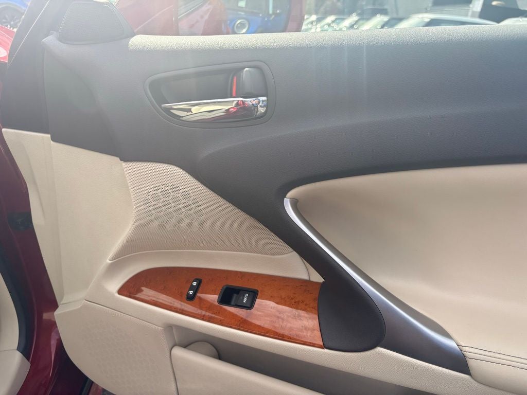 2009 Lexus IS 250 AWD