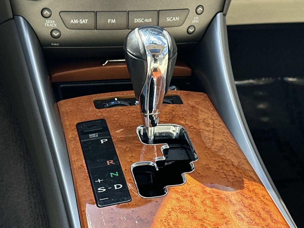 2009 Lexus IS 250 AWD