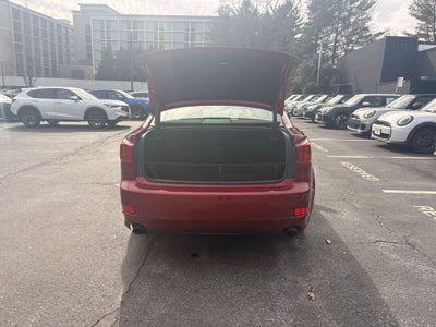 2009 Lexus IS 250 AWD