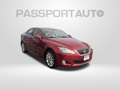 2009 Lexus IS 250 AWD