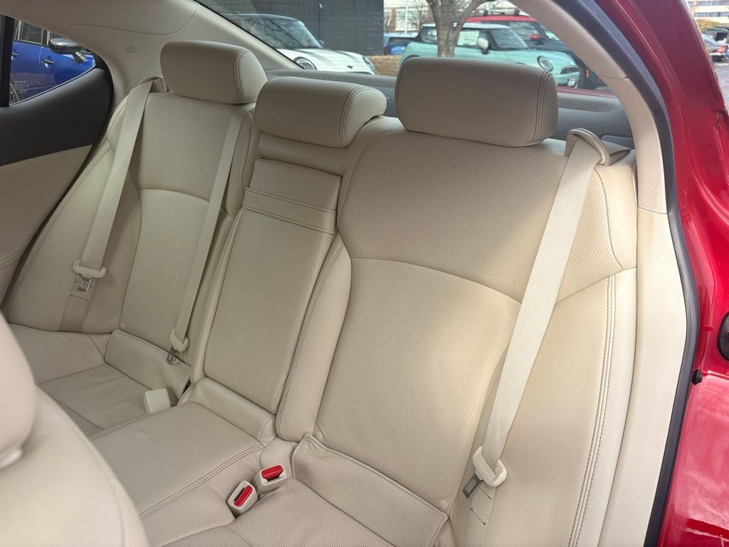 2009 Lexus IS 250 AWD