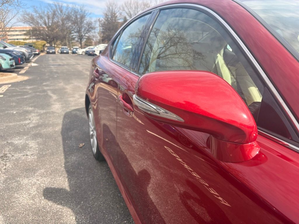 2009 Lexus IS 250 AWD