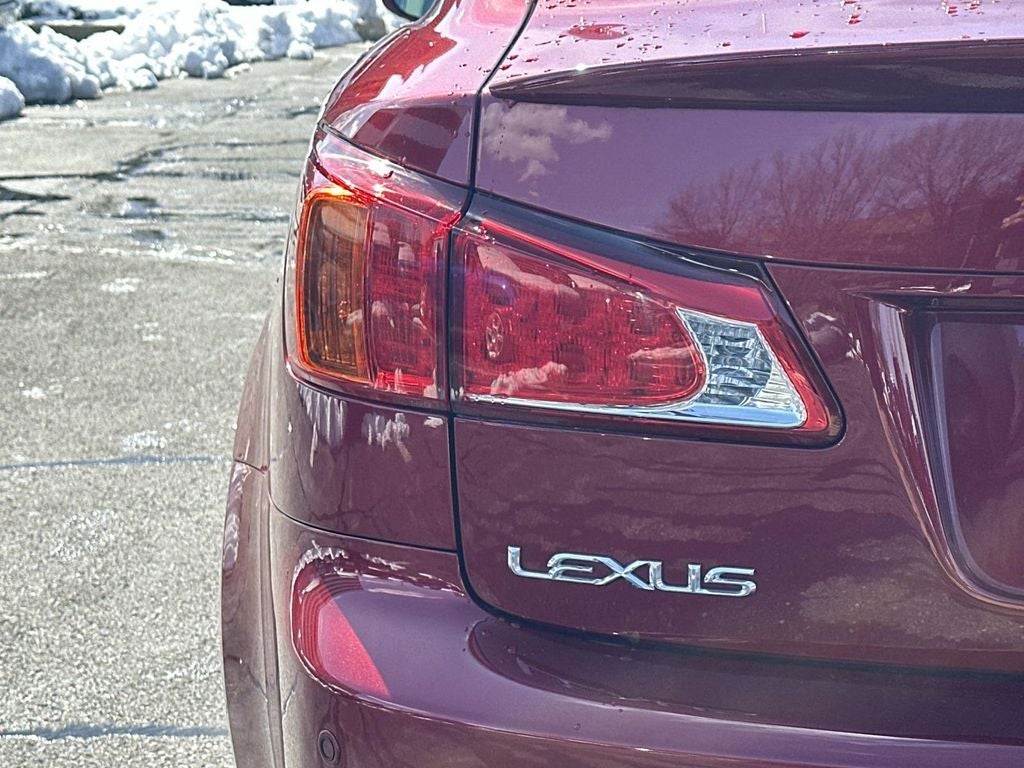 2009 Lexus IS 250 AWD