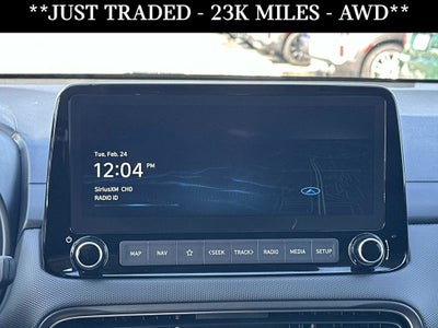 2023 Hyundai Kona SEL